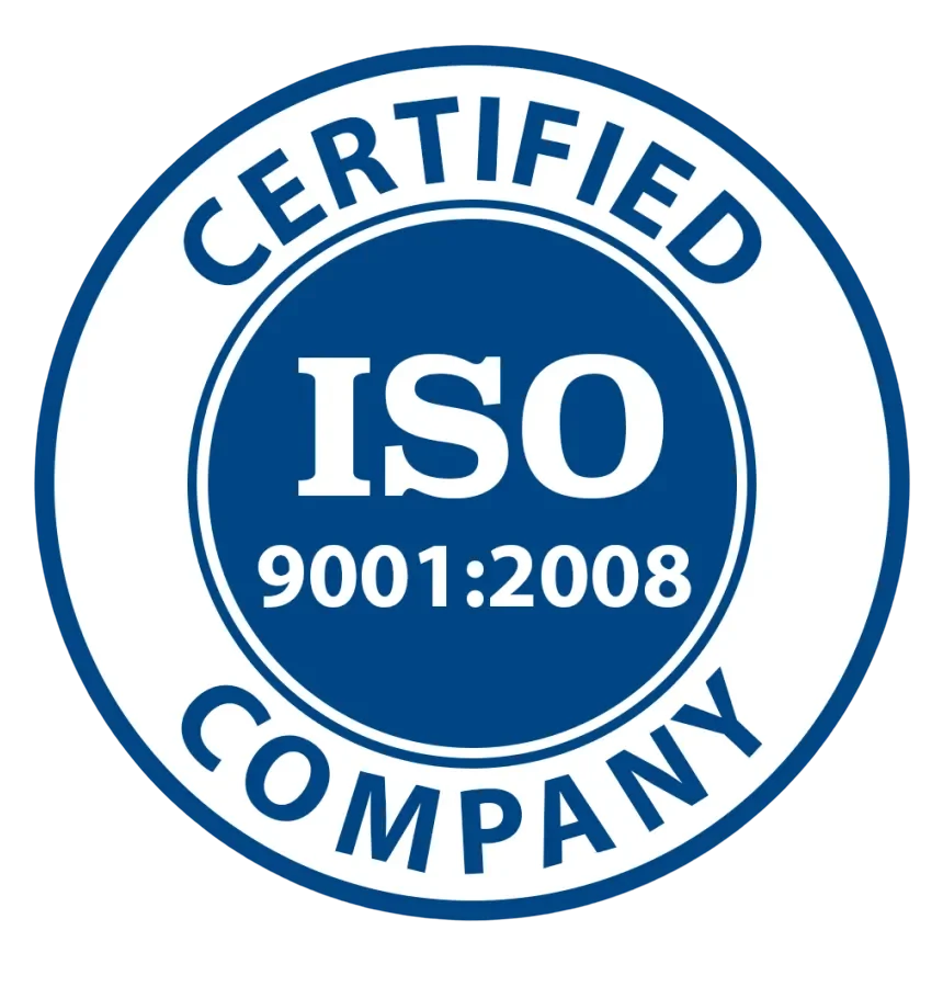 Certificação ISO